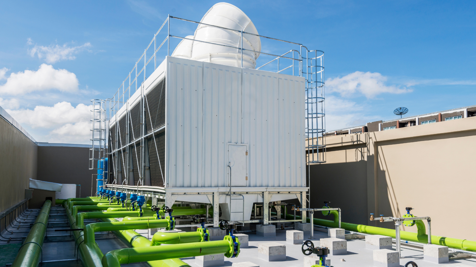 UNEP Raporu: Soğutma Ekipmanları Emisyonları Azaltabilir