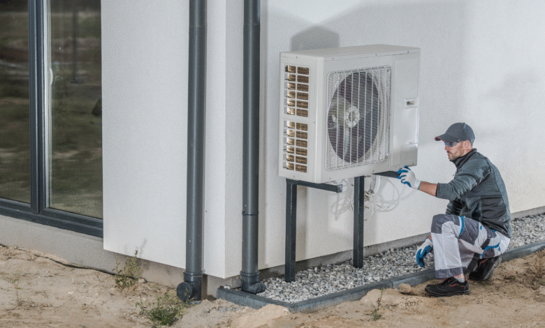 Isı Pompalı Evler, Elektrik Şebekesine Düşük Yük Getiriyor