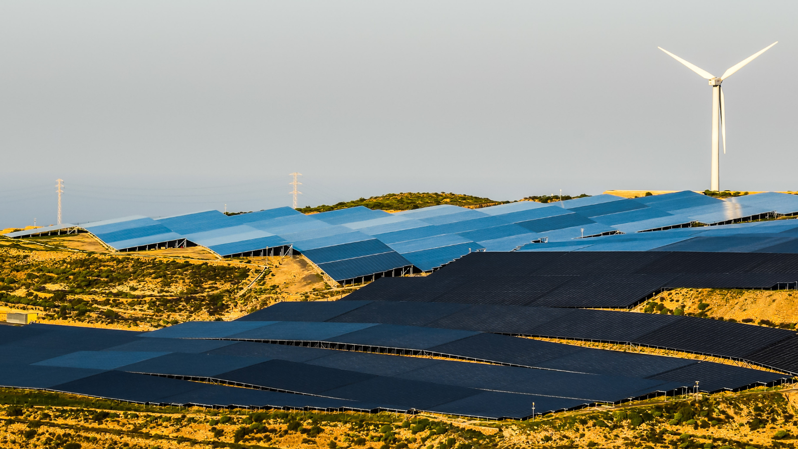 Yenilenebilir Enerji Küresel Elektrik Talebini Karşılıyor
