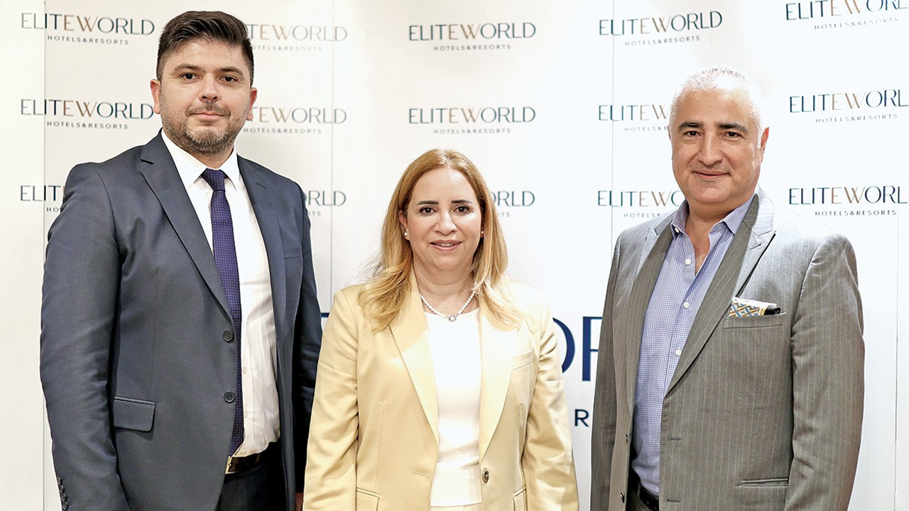 "Hedefimiz, 5 yılda 70 otele, istihdamda ise 8 bine ulaşmak"