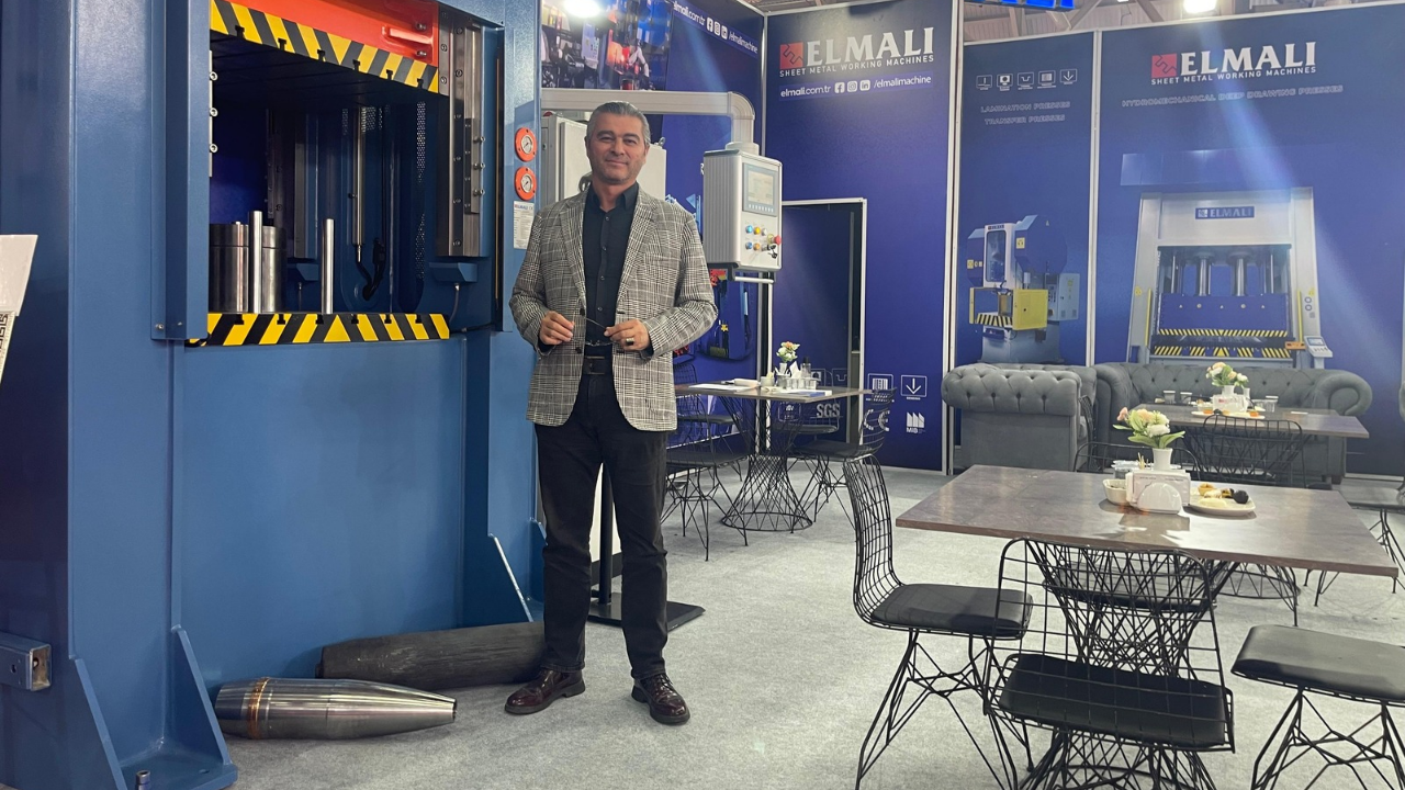 Elmalı Makine, Savunma Sanayi İçin İleri Teknolojiler