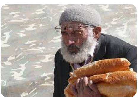 Çetin Ünsalan:  Adalet görünümlü fakirlik