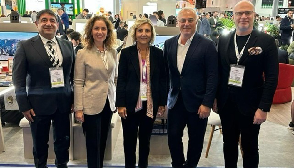 Müberra Eresin: WTM Türkiye’nin Pazardaki Konumunu