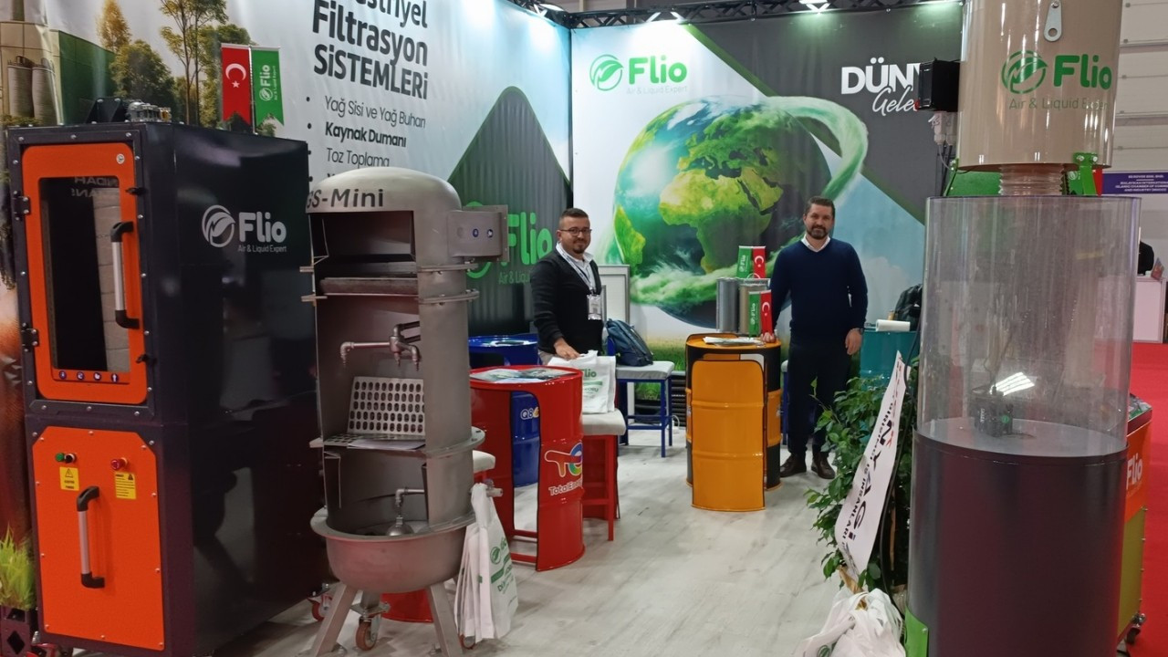 FLİO, Savunma Sanayi Tedarikçi Buluşmaları’nda Yer Aldı