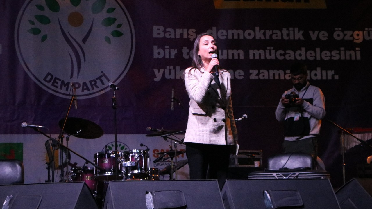 Hatimoğulları: Demirtaş ve Yüksekdağ serbest bırakılmalı