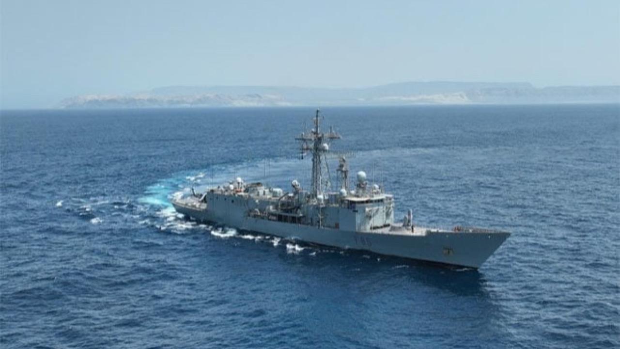 Somali Açıklarında Hellas Aphrodite’ye Korsan Saldırısı