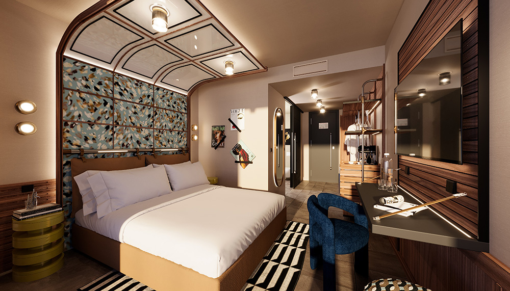 Hilton, 2026’da 7 Ülkede 10 Yeni Otel Açacak