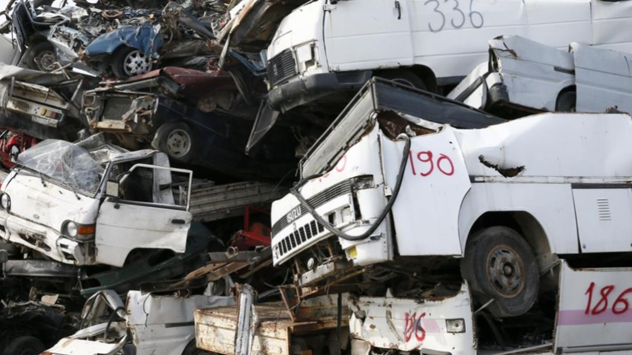 2025 Hurda Teşviki Hakkında Güncel Bilgiler