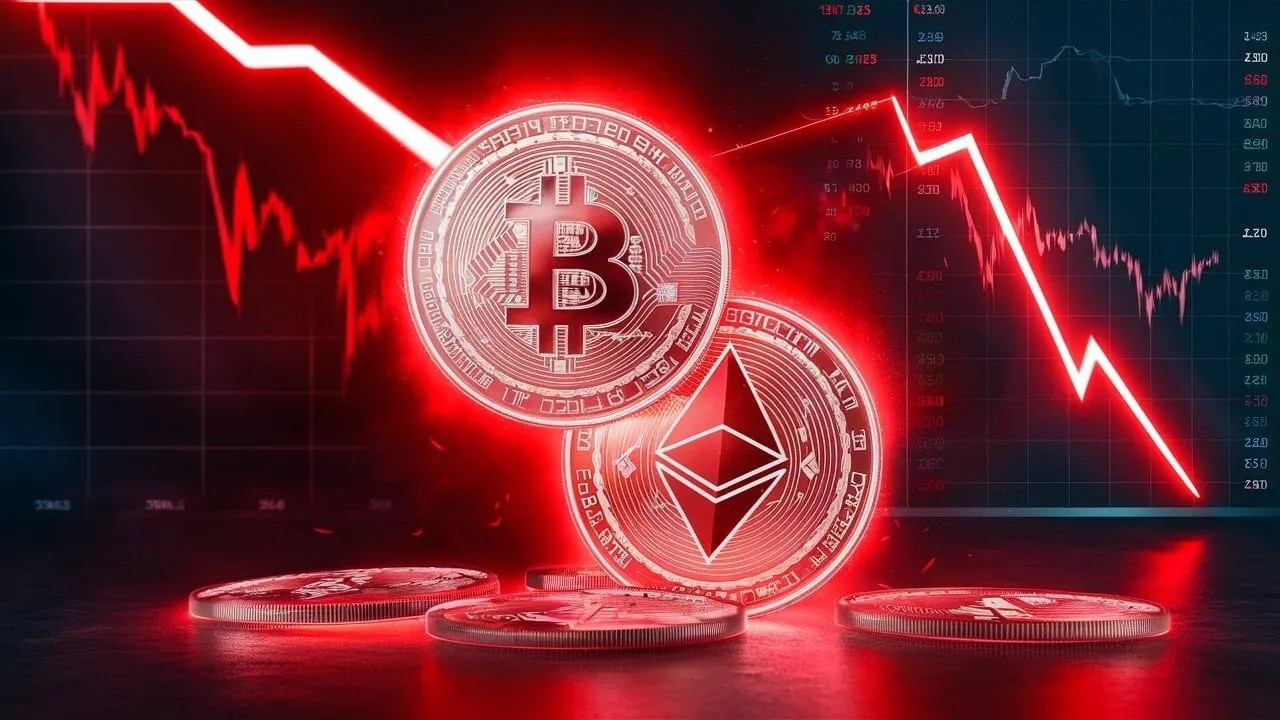 Bitcoin’da Sert Haftalık Düşüş: Son 8 Ayın En Büyük Kaybı