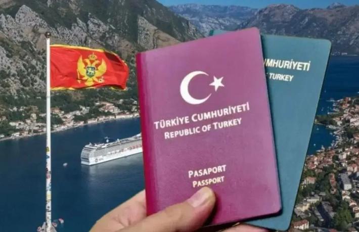 Karadağ’ın Vize Kararı, Turizm Sektörünü Olumsuz Etkiledi