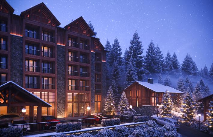 Ceylan Splend’or Uludağ, Autograph Collection Açılıyor