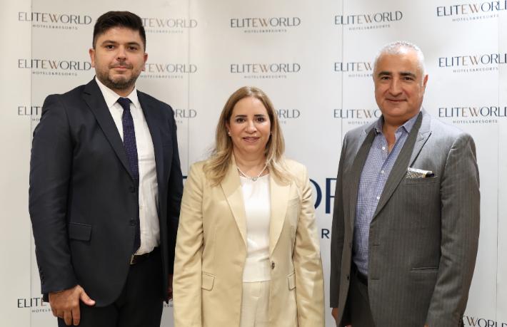 Elite World Hotels, 2030’a Kadar 70 Otele Ulaşmayı