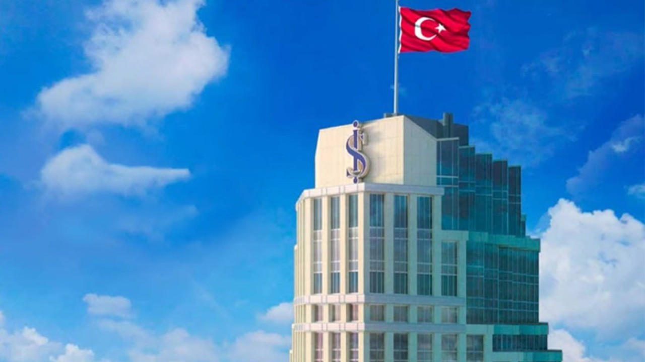 İş Bankası’ndan yılın ilk 9 ayında 44 milyar TL kâr İş Bankası’ndan yılın ilk 9 ayında 44 milyar TL kâr