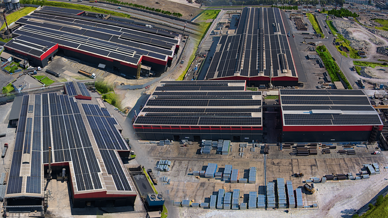 Kocaer Çelik, satış hacmini yüzde 23 artırdı