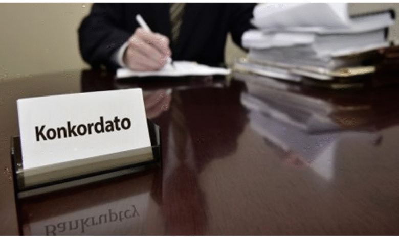 Türkiye’de Konkordato Başvuruları %72 Arttı, İflaslar Devam…