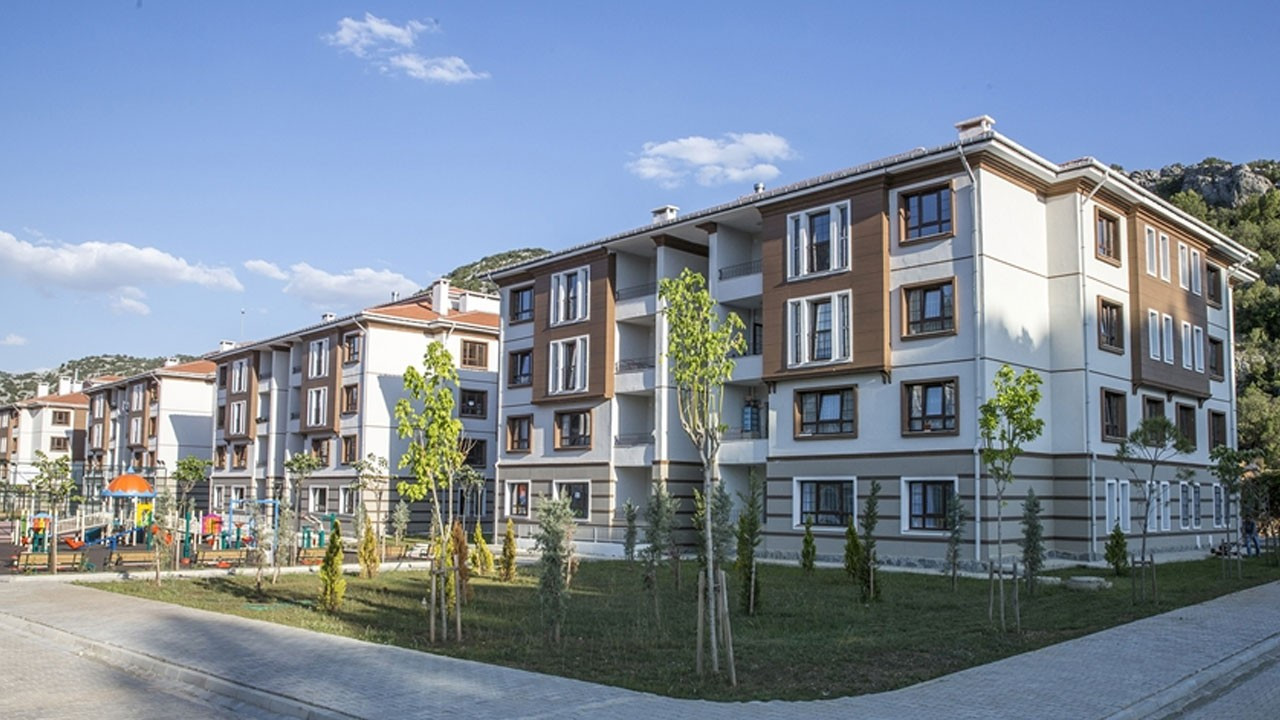 500 Bin Sosyal Konut İçin Rekor Başvuru Gerçekleşti 500 Bin Sosyal Konut İçin Rekor Başvuru Gerçekleşti