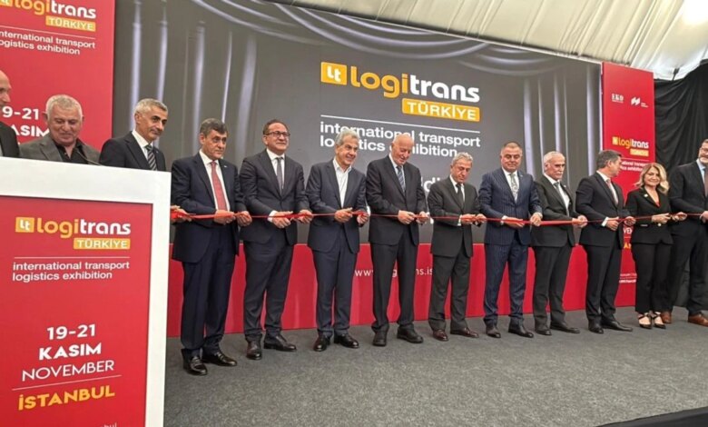 logitrans Uluslararası Transport Lojistik Fuarı İstanbul’da…