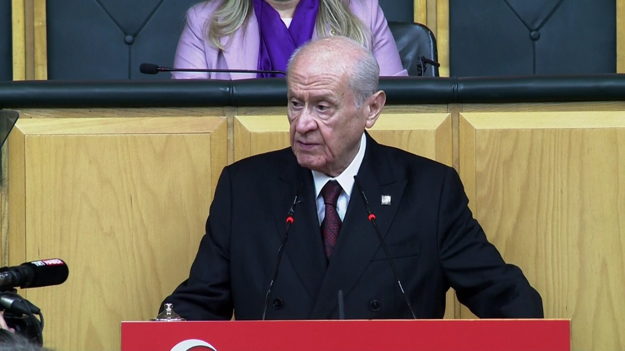 MHP Genel Başkanı Devlet Bahçeli: MHP İmralı Heyeti'ne katılmaya hazır