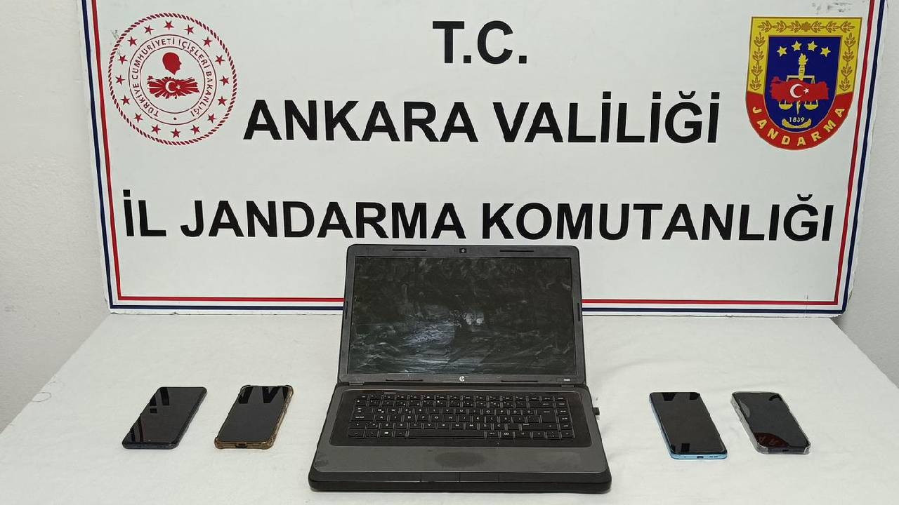 MİT ve Jandarma’dan Siber Casuslara Operasyon: 2 Gözaltı