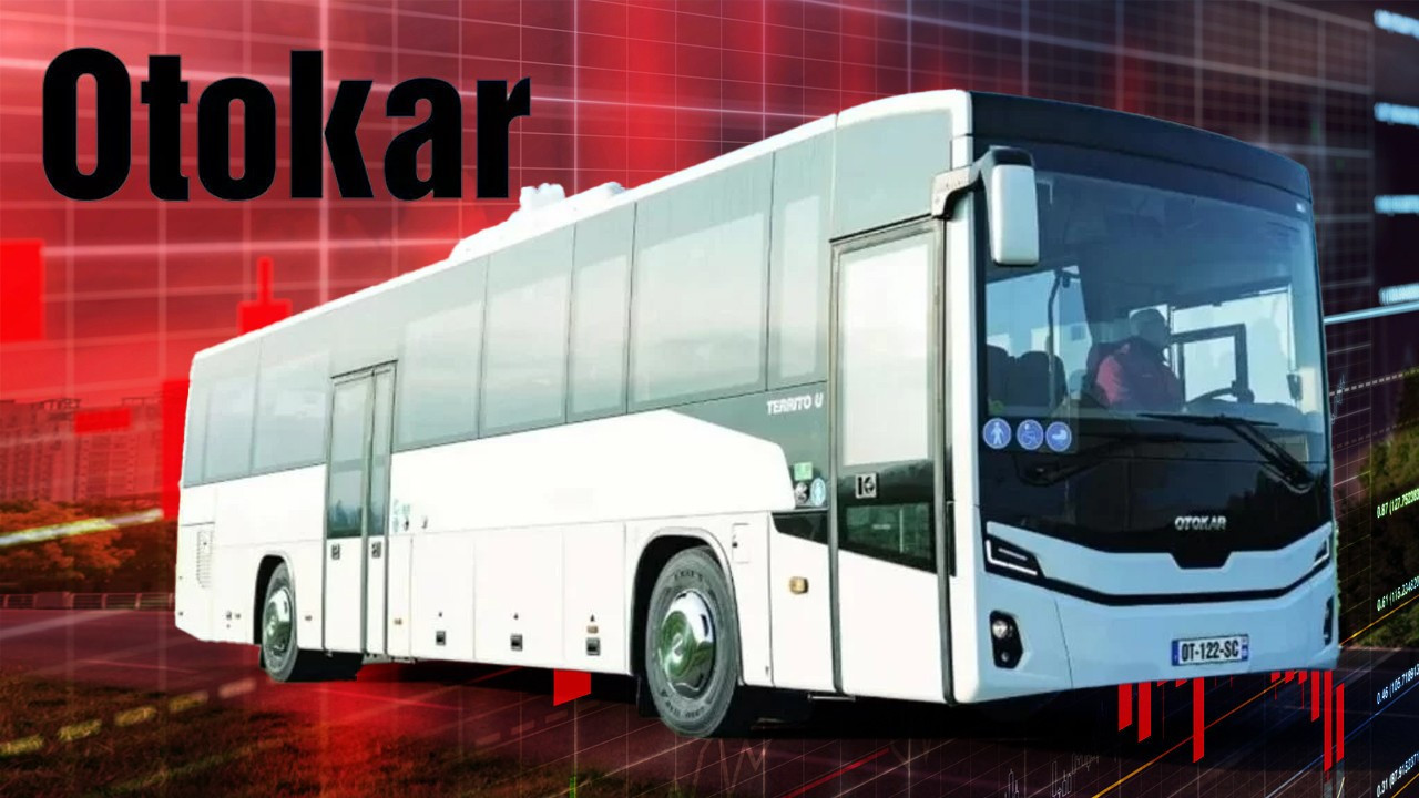Otokar'ın zararı geriledi, hedef fiyatlar baştan aşağı değişti! Aracı kurumlar raporlarını paylaştı Otokar'ın zararı geriledi, hedef fiyatlar baştan aşağı değişti! Aracı kurumlar raporlarını paylaştı