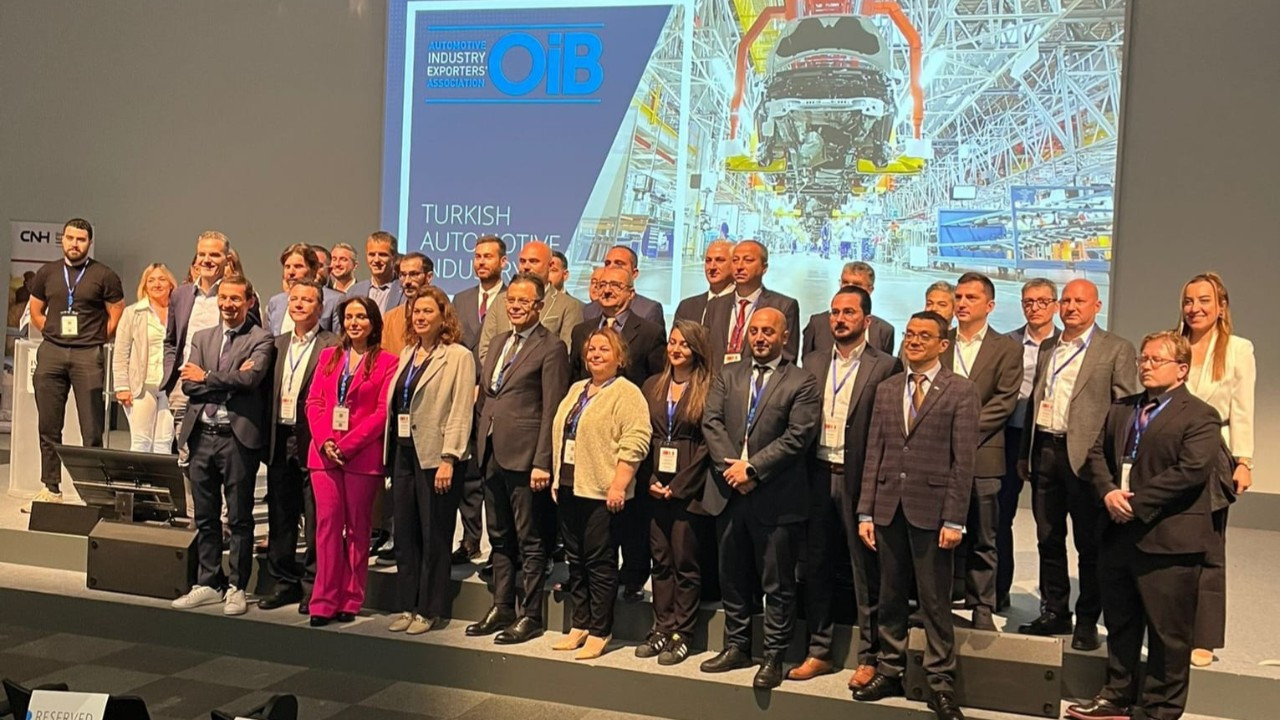 Otomotiv Sektörü, İhracatı Yeşil Dönüşüm ile Artıracak