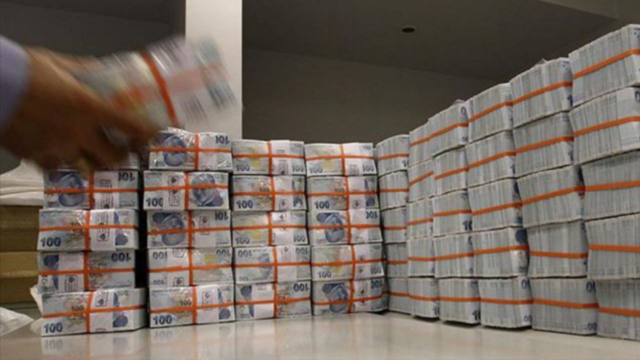 Bankacılık Mevduatı 115,4 Milyar Lira Arttı