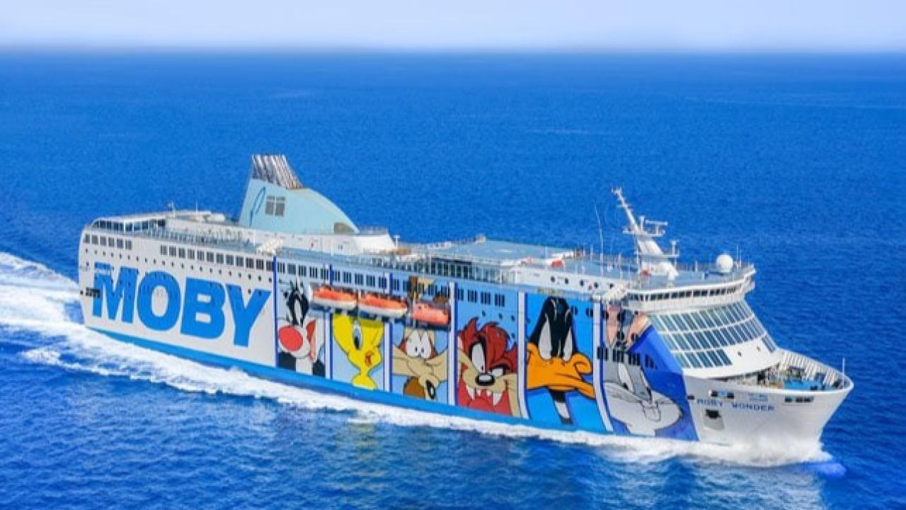 Moby, Borcunu Kapatmak İçin Beş Feribotu Müzayedeye Sunacak