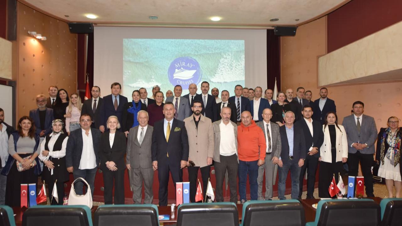 Karadeniz’de Kruvaziyer Turizmi Gelişimi Hızlanıyor