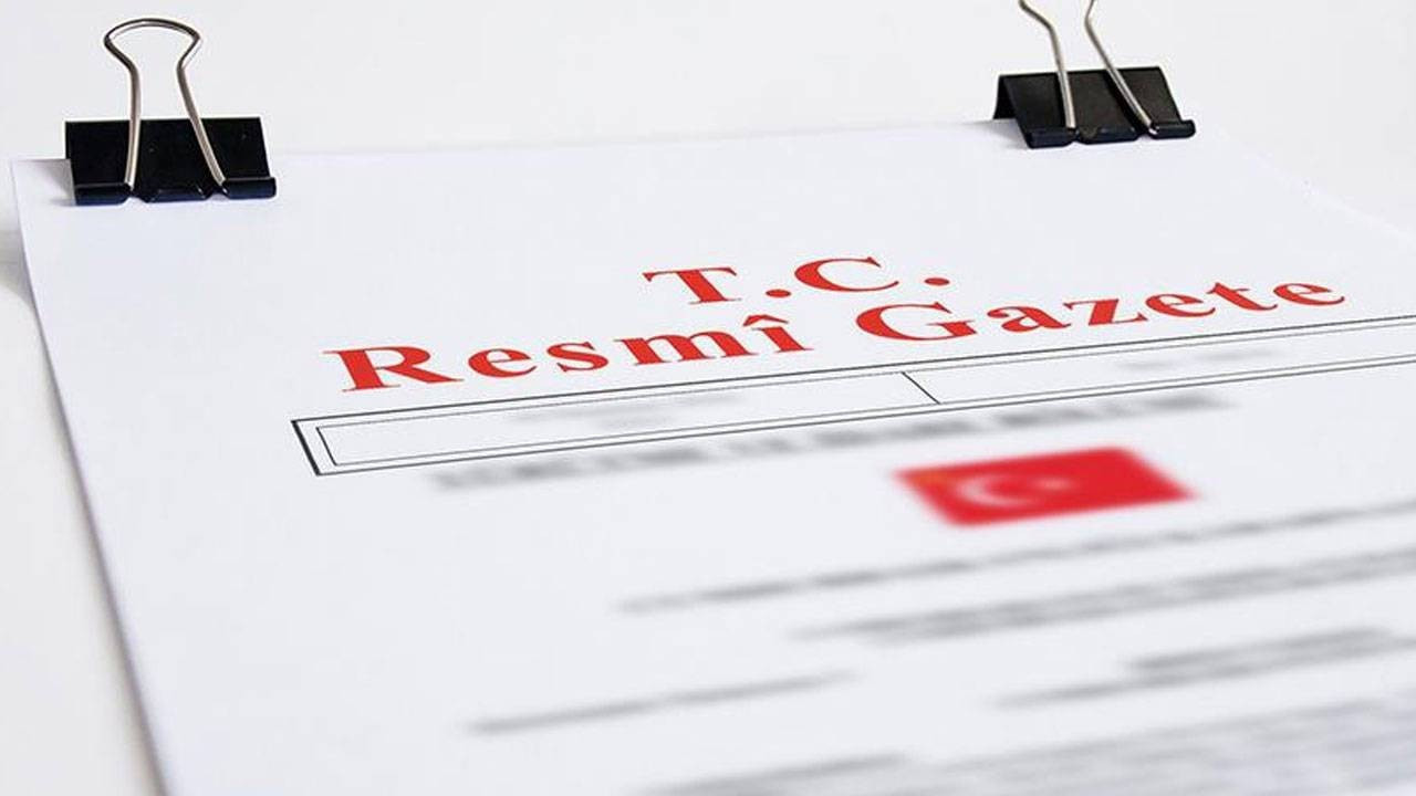 5 bakanlıkta atama ve görevden alma kararları