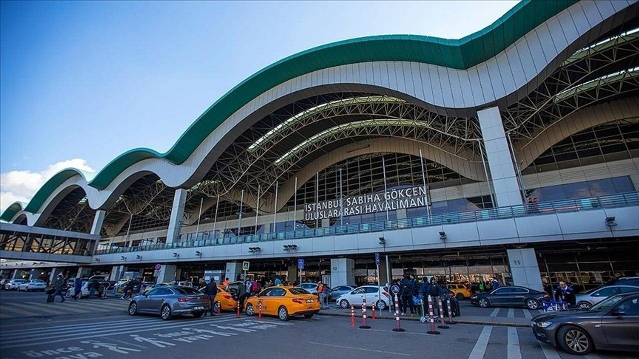 Sabiha Gökçen Havalimanı’ndan İki Yeni Uçuş Rotası Açıldı