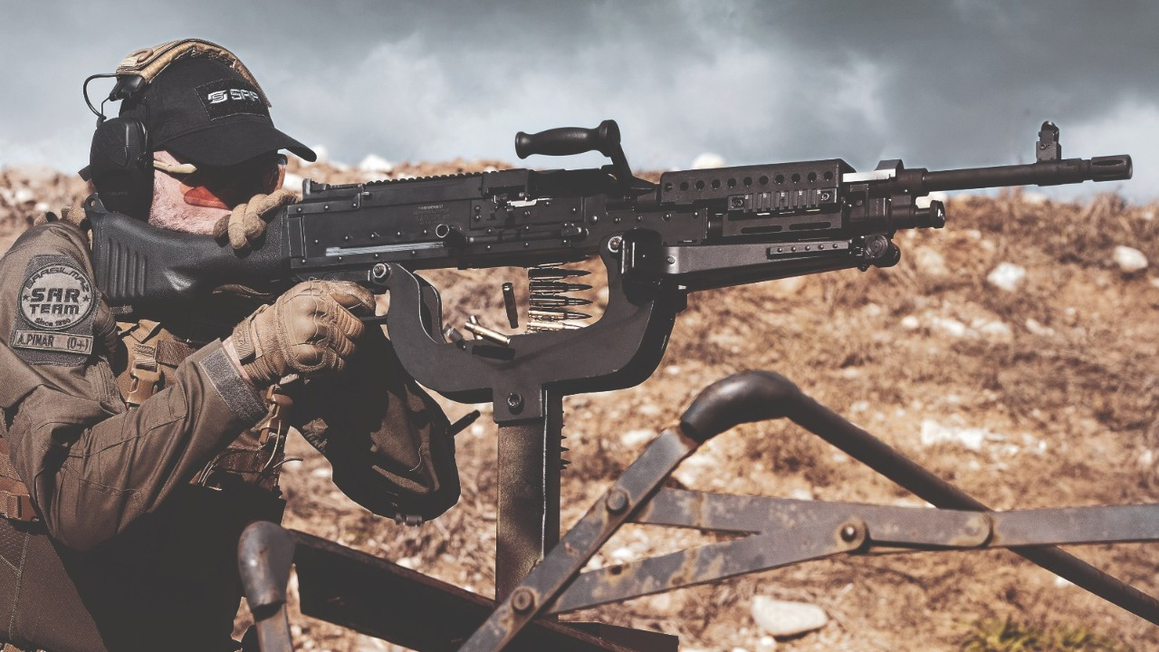 SARSILMAZ, D&S 2025 Fuarında Asya Pazarına Açılıyor