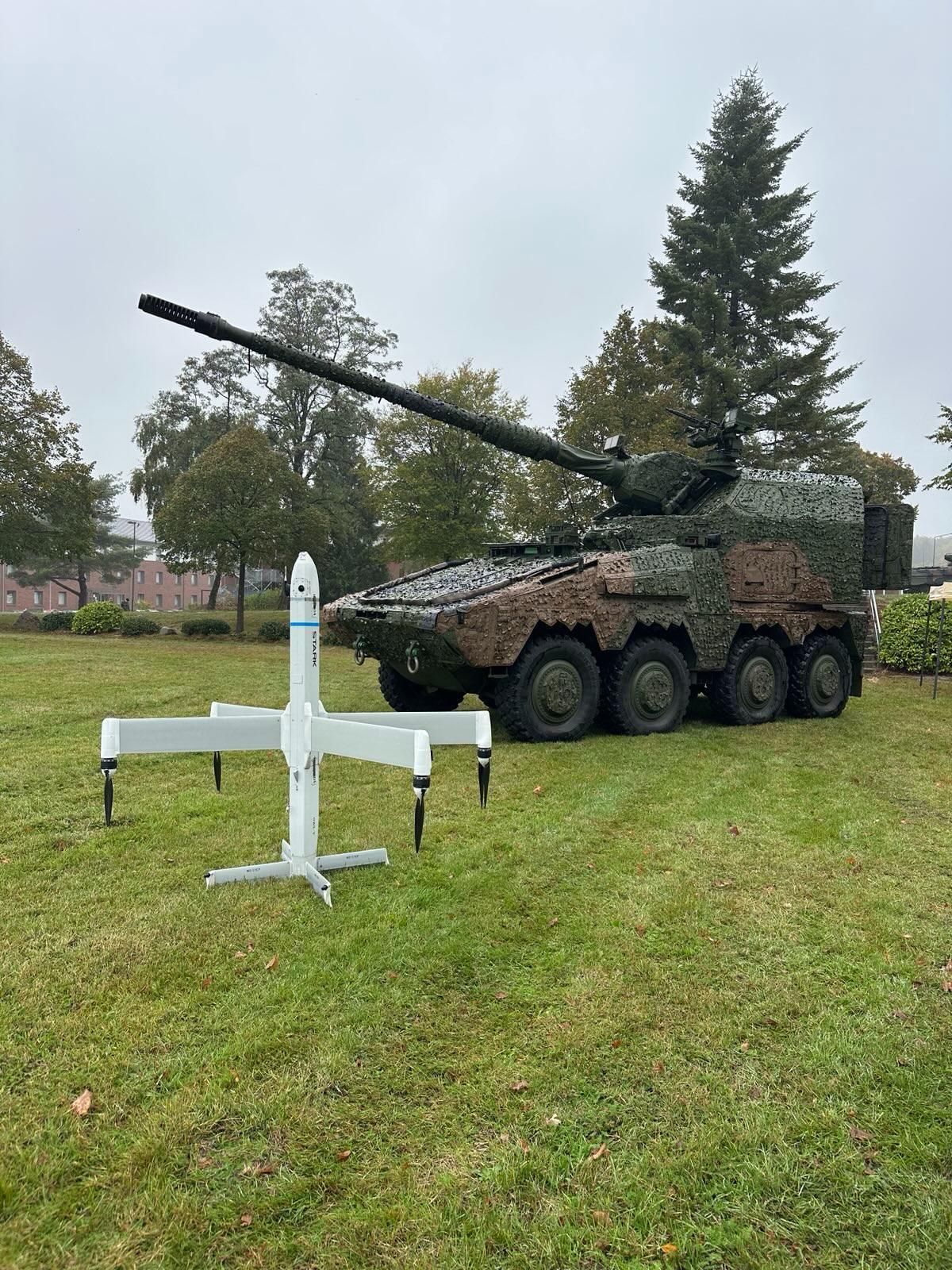 Alman Savunma Girişimi Stark Defence İtibar Kaybı Yaşadı