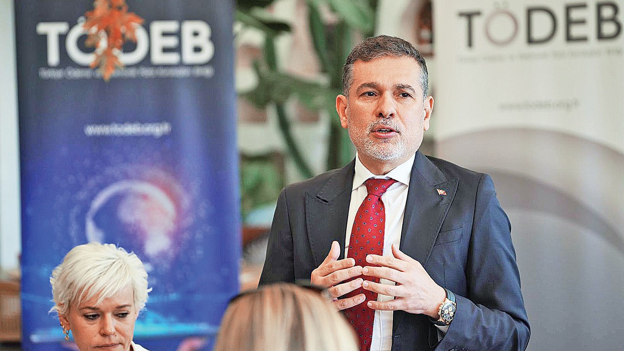 TÖDEB, Türkiye’yi Fintek Üssü Yapma Hedefinde