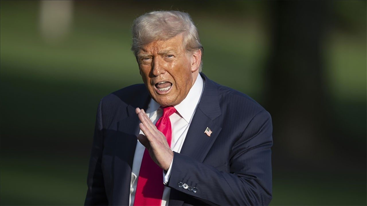 Trump: Orduya Nijerya harekatına hazır olun emri verdim Trump: Orduya Nijerya harekatına hazır olun emri verdim