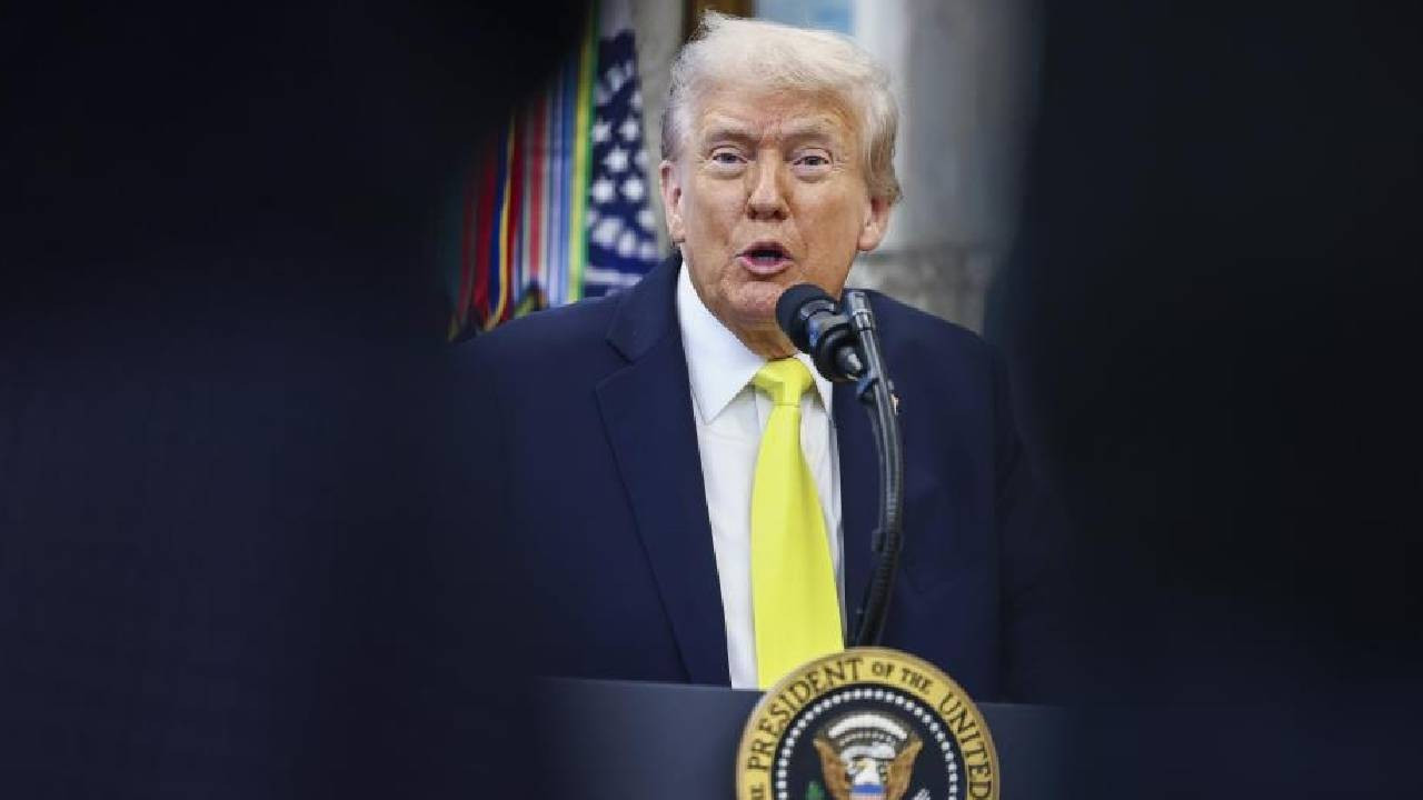 Trump’ı üzecek anket: Kamuoyu desteği yüzde 37’ye kadar düştü