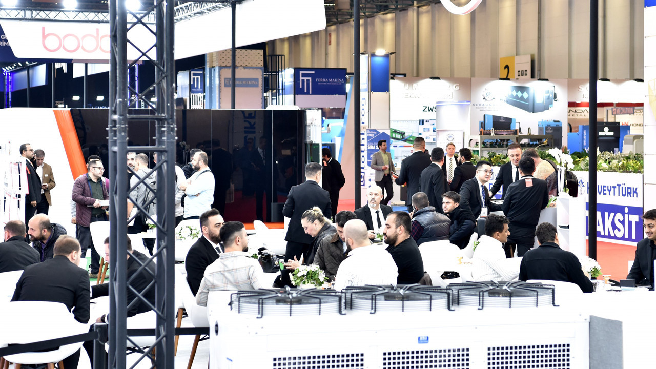 SMTECH Eurasia Fuarı İstanbul’da Nitelikli Bağlantılar