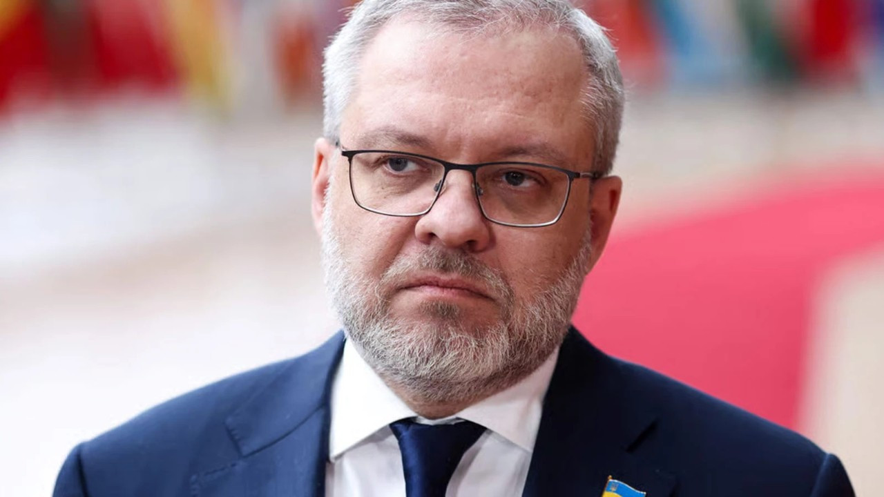 Ukrayna Adalet Bakanı Galushchenko, Rüşvet Soruşturması